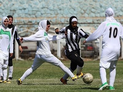 آغاز هفته اول مسابقات لیگ برتر فوتبال بانوان از دوم مهرماه