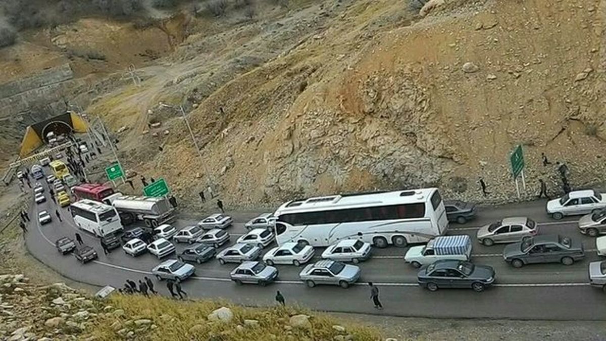 جلوگیری از ورود سه هزار نفر به مهران 