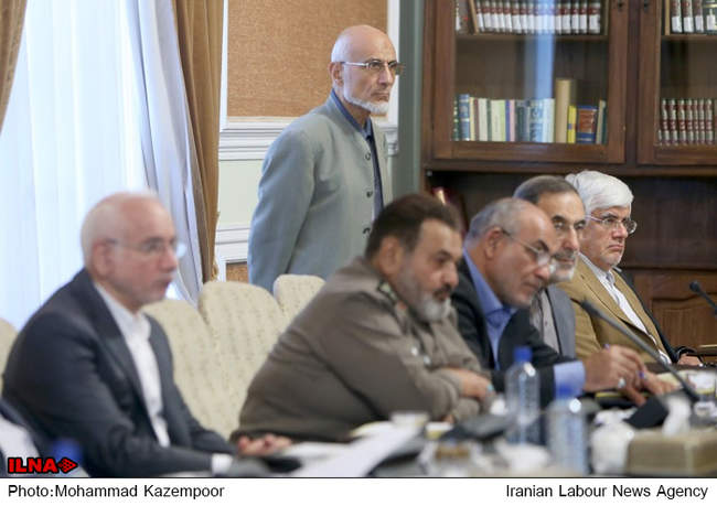 جلسه مجمع تشخیص مصلحت نظام