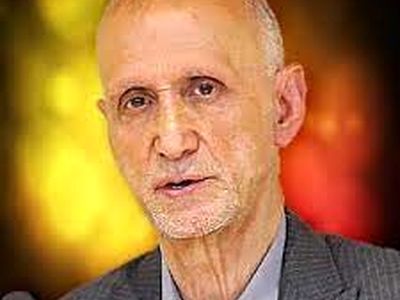 محمود روحانی درگذشت