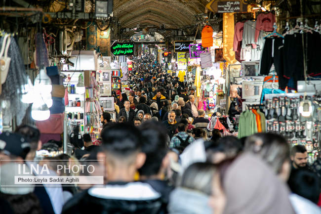 بازار بزرگ تهران در آستانه سال 1404