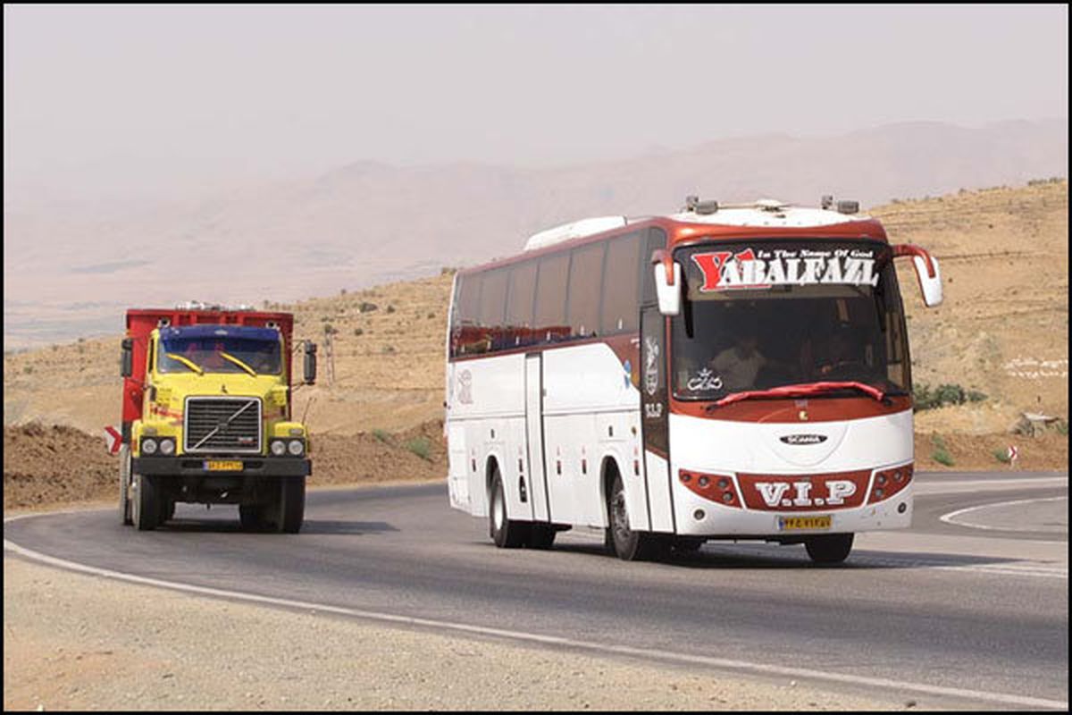۴۷۵۰ میلیارد تومان تسهیلات درخواستی رانندگان  برون شهری