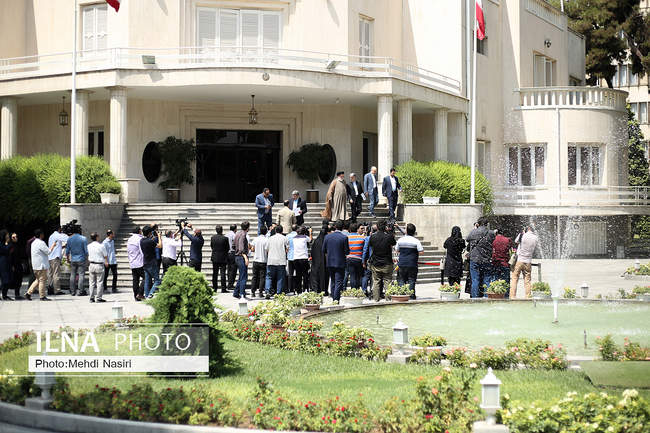 جلسه امروز هیئت دولت