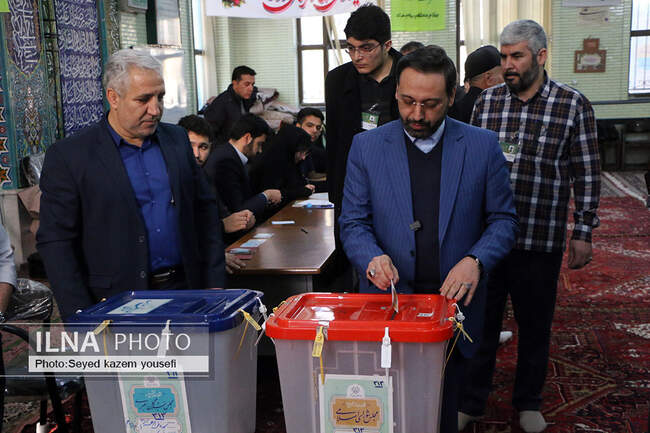 انتخابات ۱۴۰۲- تبریز