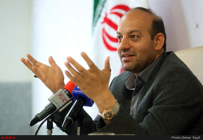 کنفرانس خبری مدیرعامل سازمان خدمات اجتماعی شهرداری تهران