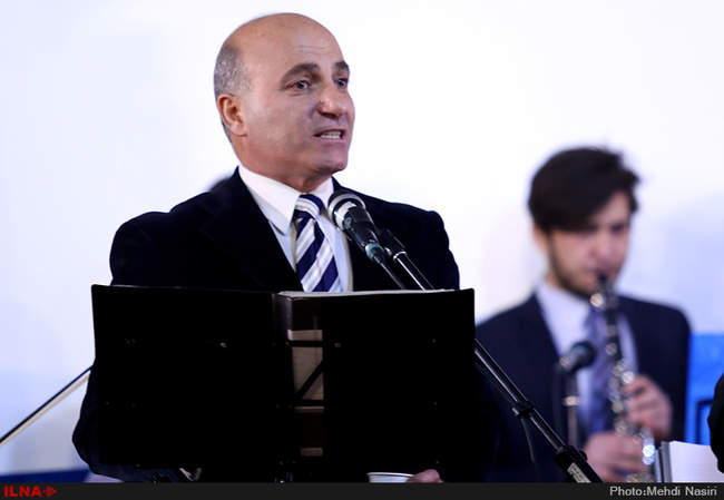 جشن شب یلدا در بوستان پردیسان