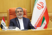 ناجا امنیت زائران اربعین را فراهم کرده است