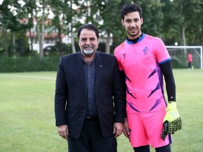 دو بازیکن جوان به جمع شاگردان جلالی اضافه شدند