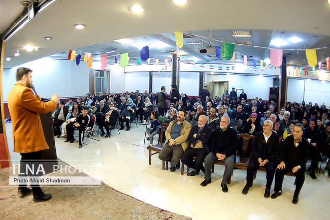 ششمین روز مراسم گرامیداشت دهه فجر انقلاب اسلامی 