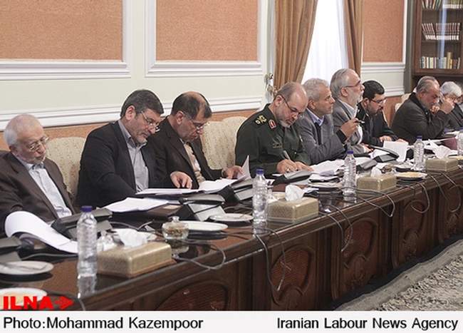 جلسه امروز مجمع تشخیص مصلحت مظام‎