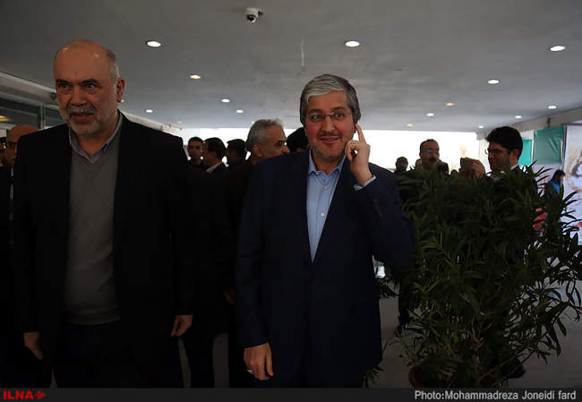 گرامیداشت سی و هشتمین سالروز ورود امام خمینی (ره) در فرودگاه مهرآباد