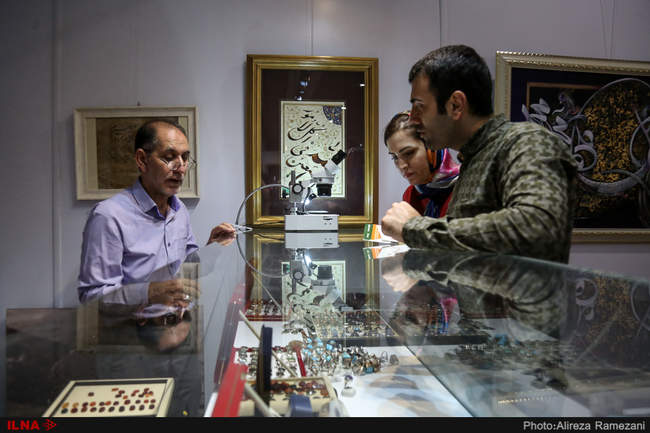 جشنواره  رمضان شهر خدا در برج میلاد