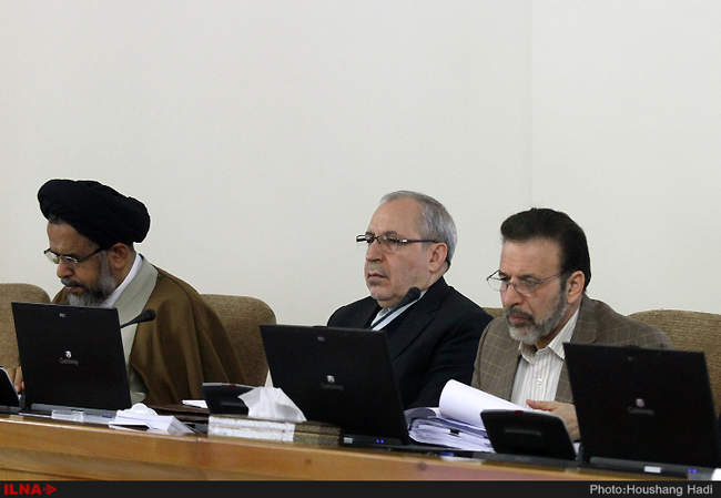 جلسه امروز هیات دولت