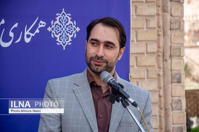 امضا تفاهم نامه اداره کل فرهنگ و ارشاد اسلامی و حوزه هنری قزوین