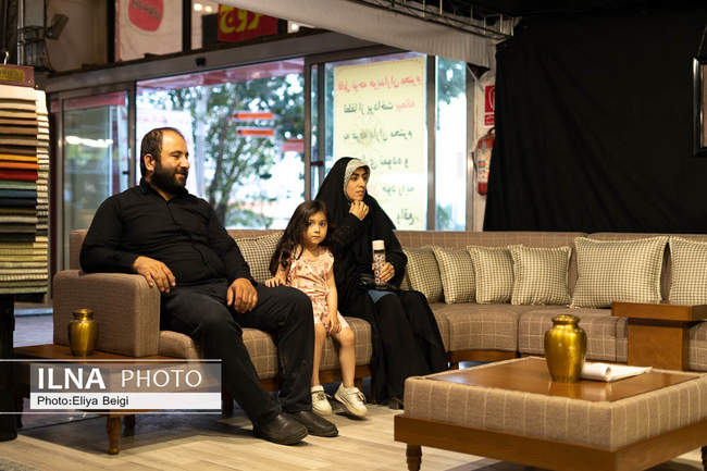 نمایشگاه تخصصی مبلمان و صنایع چوب در قزوین