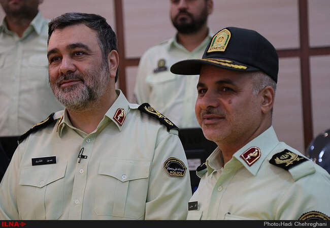 سفر فرمانده نیروی انتظامی به قم