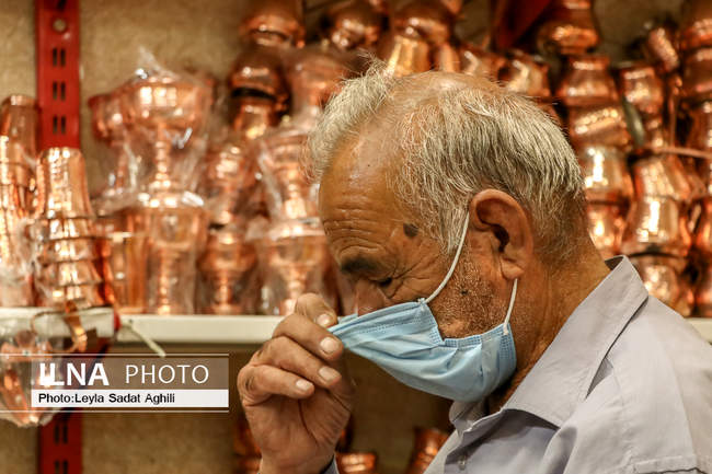 سالمندان در کوران پرپیچ و خم زندگی