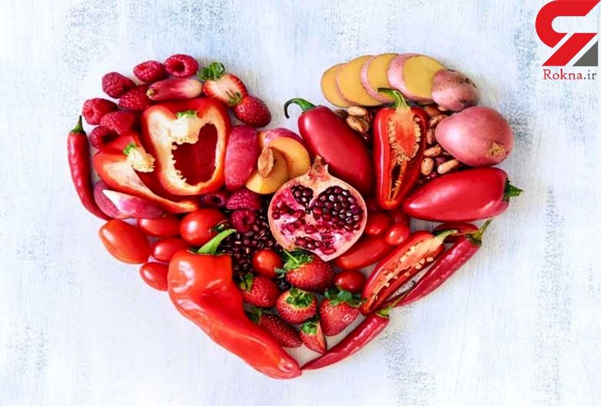 سبزیجات قرمز رنگ چه خواصی دارند؟