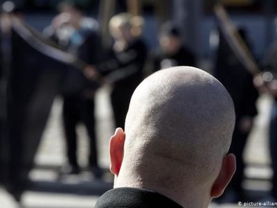 فعالیت سومین گروه نئونازی در آلمان ممنوع شد