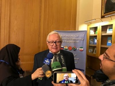نمی‌توان زمان دقیق عضویت ایران در بریکس را اعلام کرد/ مطمئنم دوستان ایرانی آماده بازگشت به برجام هستند