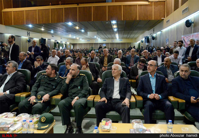 بزرگداشت روز جهانی کارگر در رشت