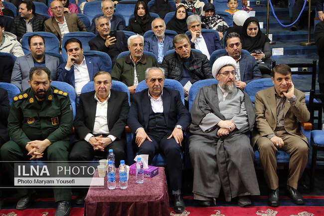 جشن گلریزان آزادی زندانیان جرائم غیر عمد در تبریز