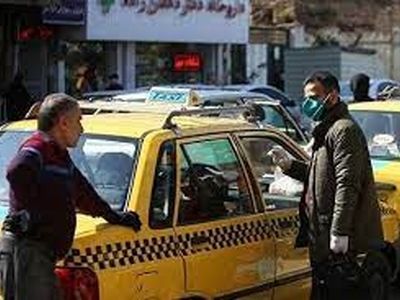 ۹۸ درصد تاکسی‌های کرمانشاه از سوخت پاک استفاده می‌کنند