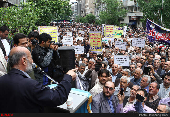 راهپیمایی روز جهانی کارگر/2
