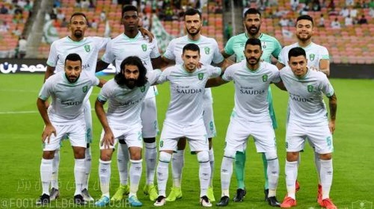 6 بازیکن الاهلی در آستانه محرومیت
