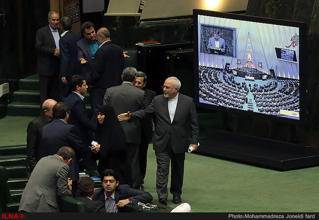 جلسه علنی امروز مجلس شورای اسلامی