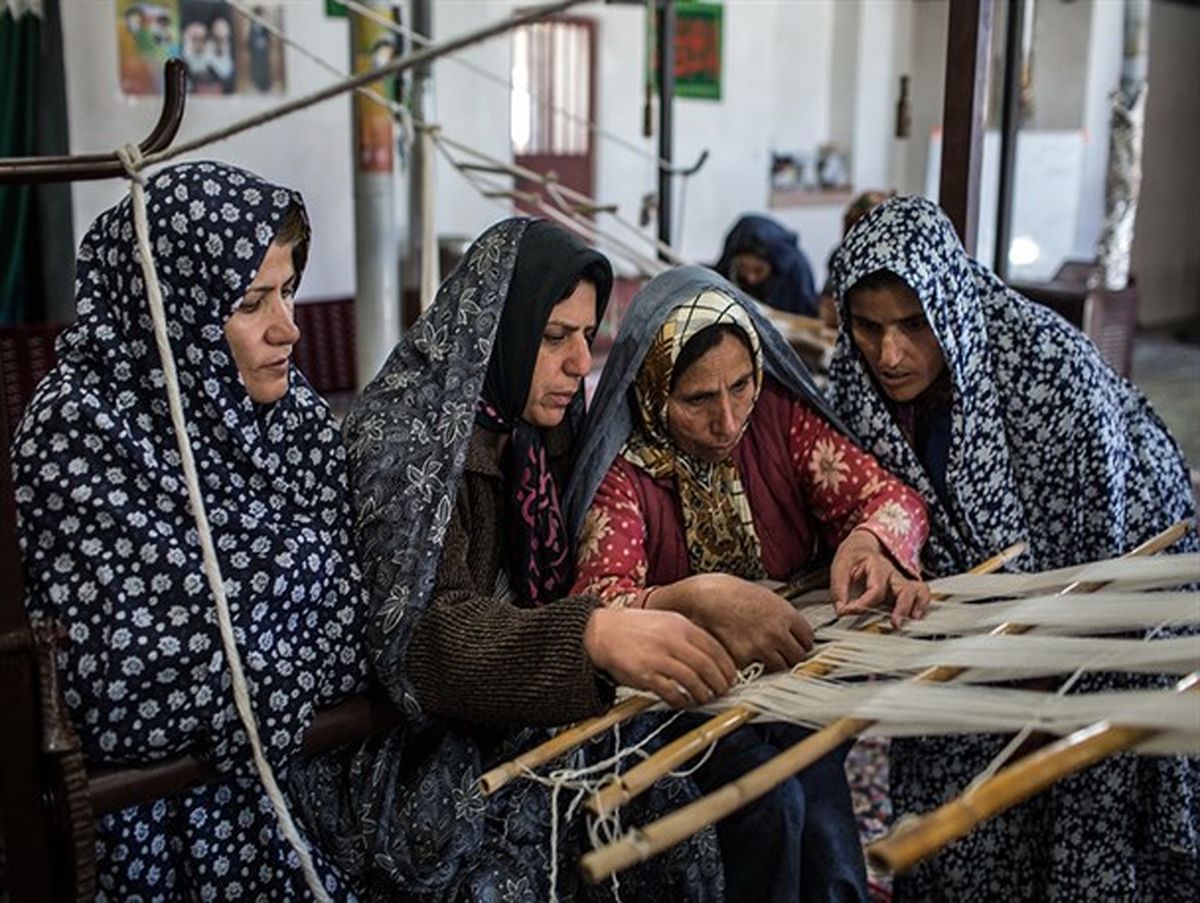 186 صندوق خرد زنان روستایی در استان تشکیل شد