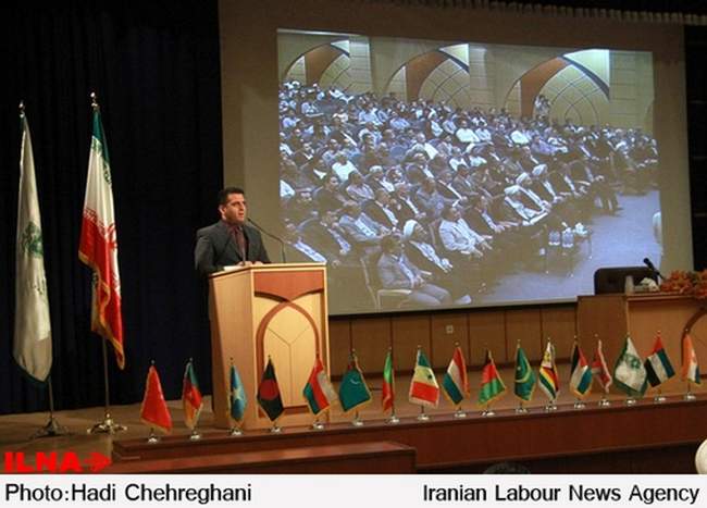 همایش بزرگ نسیم تدبیر و امید