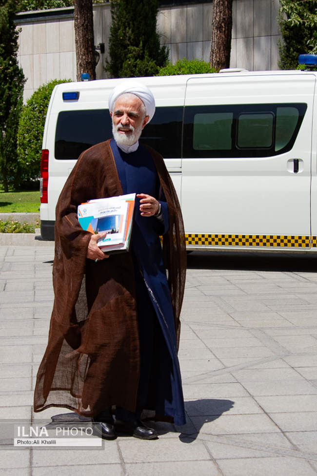 حاشیه جلسه هیات دولت - ۵ شهریور