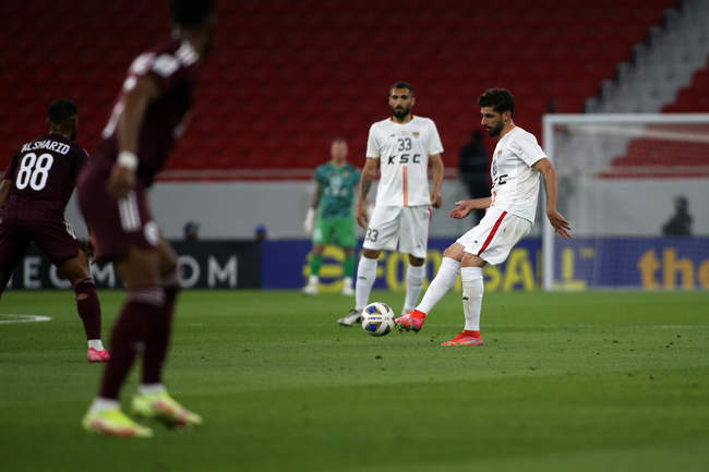 گزارش تصویری بازی فولاد ایران - الفیصلی عربستان