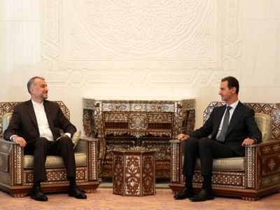 Iran to stand by Syria until final victory over terrorism: FM

