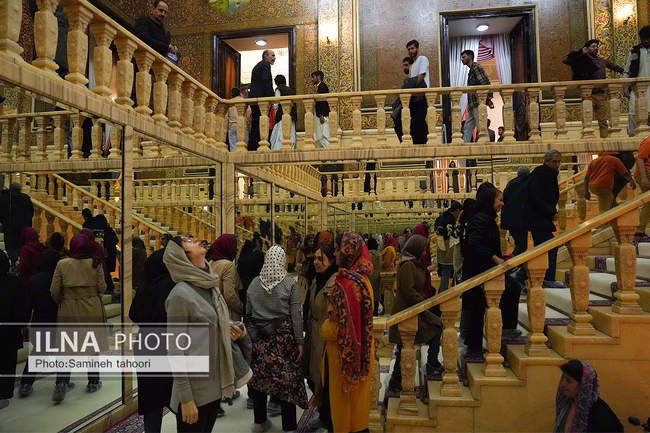 کاخ مرمر؛ موزه هنر ایران