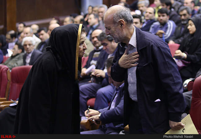 همایش کانون عالی شوراهای اسلامی کار استان تهران