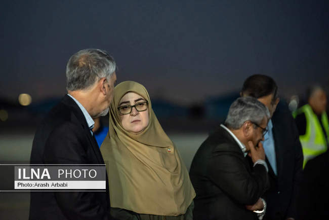 بازگشت رئیس‌جمهور از نیویورک