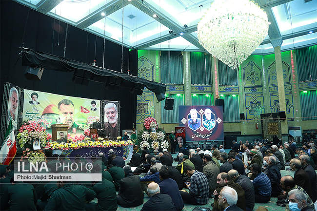 گرامیداشت «شهید سید رضی موسوی»