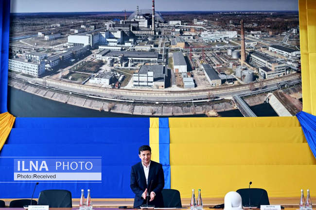 چرنوبیل جدید