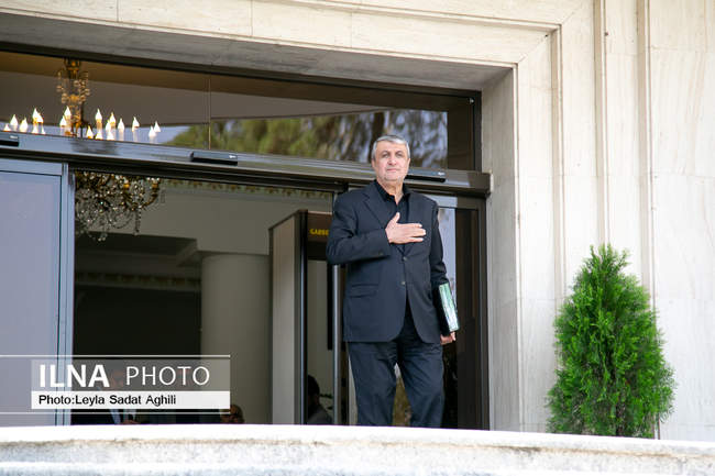 اولین حاشیه جلسه هیات دولت چهاردهم - ۱۱مهر