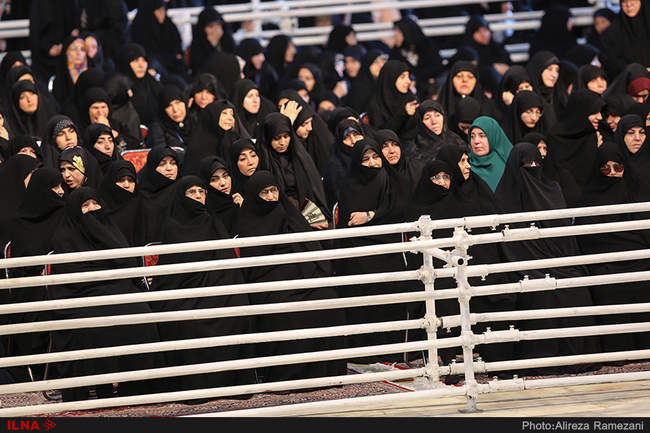 سخنرانی رهبر معظم انقلاب در مراسم سی امین سالگرد ارتحال حضرت امام خم