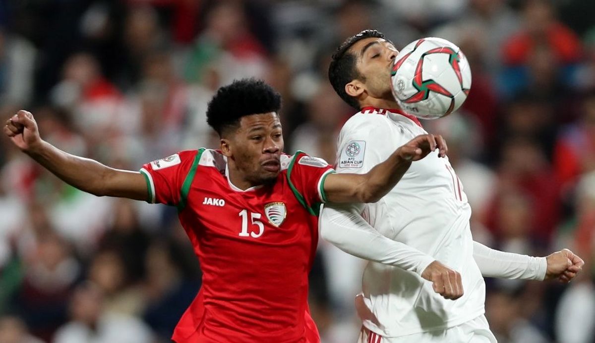 خلاصه بازی دیدنی ایران 2 - 0 عمان