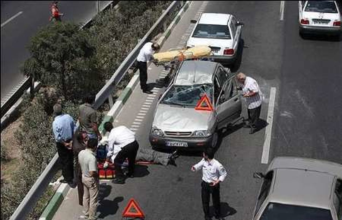 ایمن سازی 50 درصد از نقاط حادثه خیز درون شهری استان سمنان