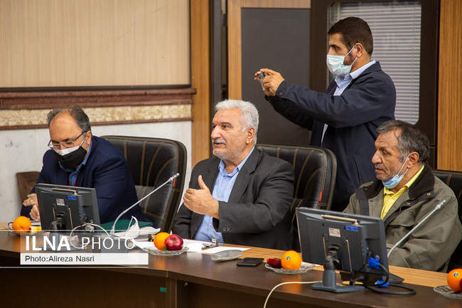 اولین نشست مدیران رسانه با یازدهمین استاندار قزوین