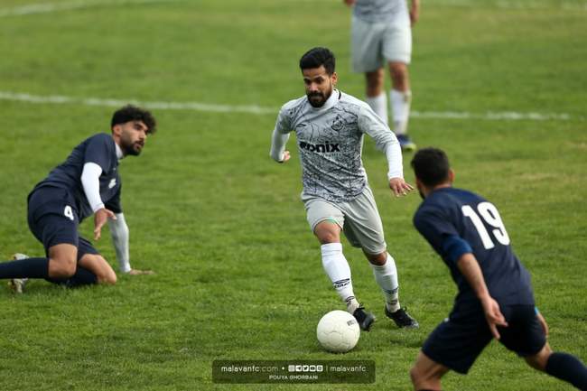 گزارش تصویری بازی دوستانه پیکان تهران و ملوان بندرانزلی 