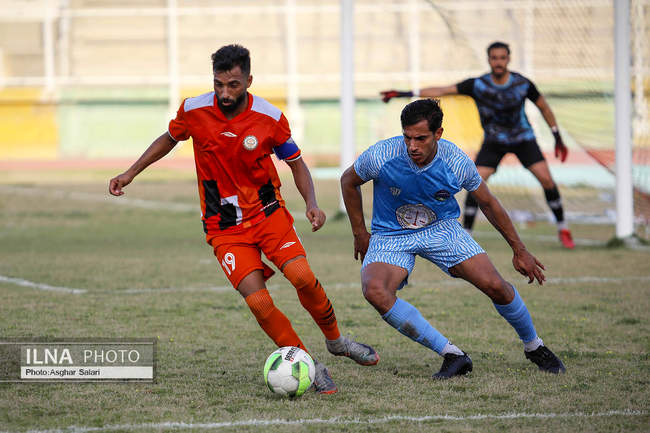 هفته شانزدهم لیگ دسته دو کشور