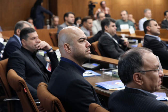 مجمع انتخاباتی فدراسیون تکواندو