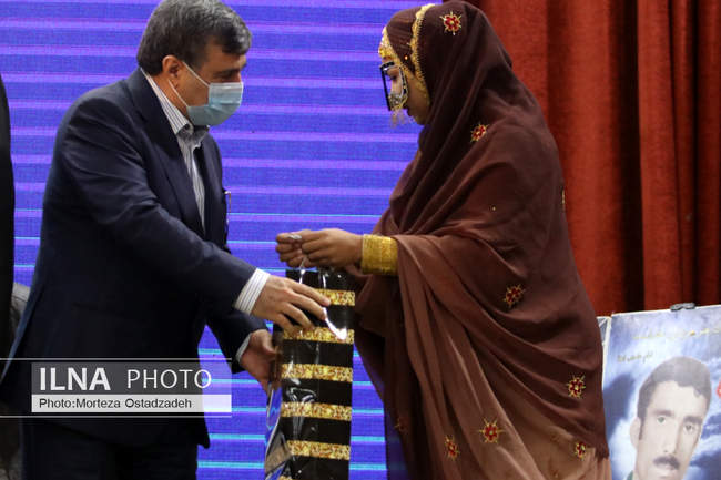 برگزاری مراسم تکریم و معارفه استاندار جدید هرمزگان