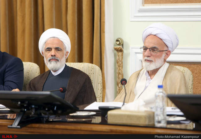  جلسه مجمع تشخیص مصلحت نظام